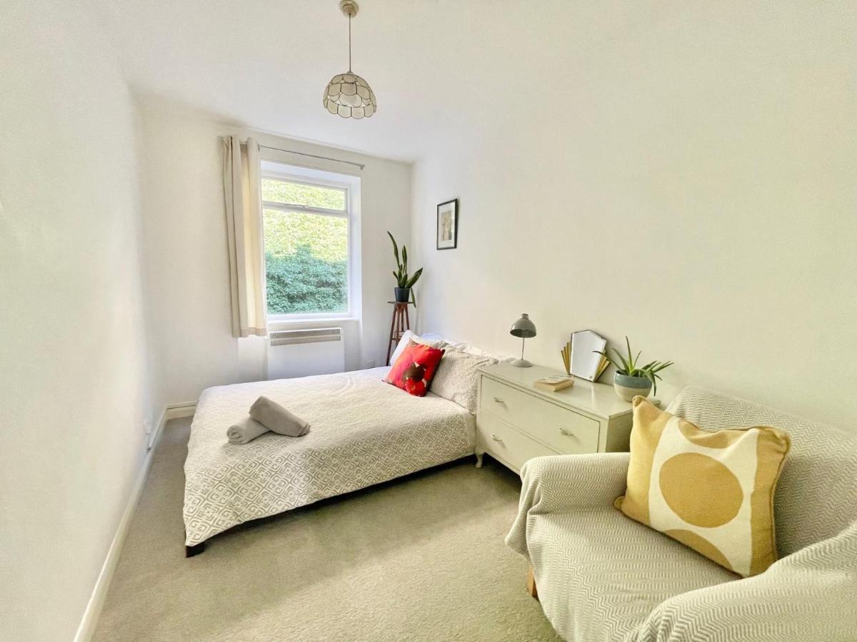 Stunning 2 Bed With Sea View In Hastings Old Town Apartment Exterior photo