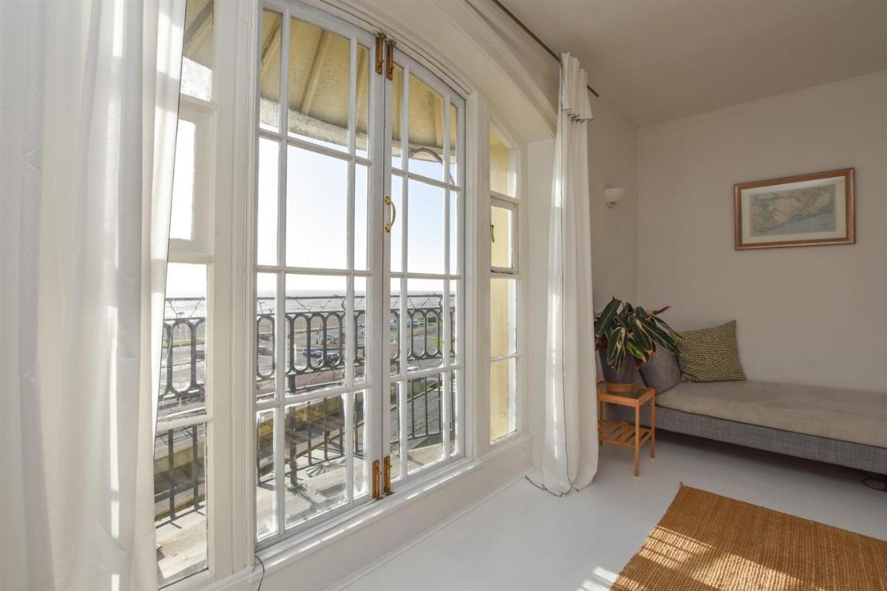 Stunning 2 Bed With Sea View In Hastings Old Town Apartment Exterior photo
